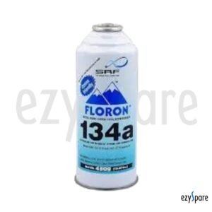 Floron R134a Gas Can "This is all Car Recommanded Product and Suitable for all Car's AC"