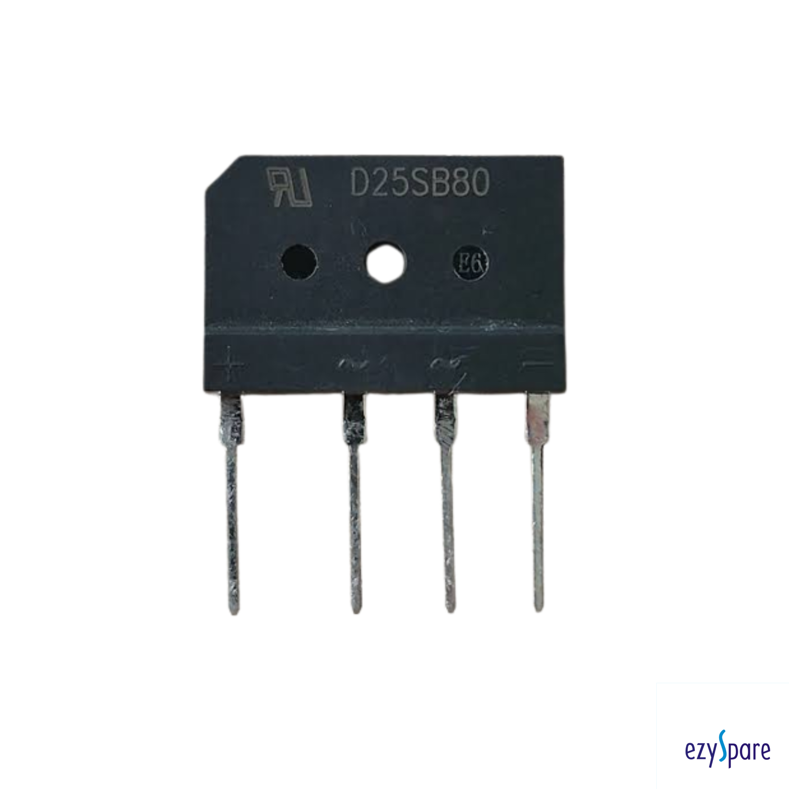 VISHAY GSIB2580 Bridge Rectifier – 25A 800V – Single Piece