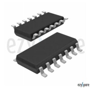 LM324 IC - (SMD Package) - Low Power Quad Op-Amp IC