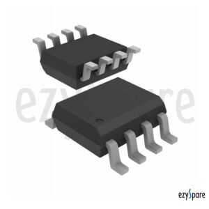 LM393 IC - (SMD Package) - Low Power Low Offset Voltage Dual Comparator IC