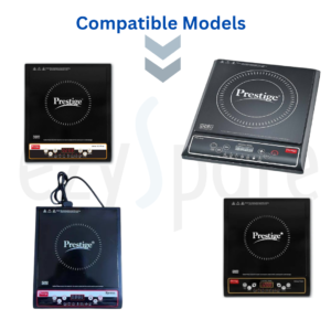 Induction Cook Top PCB Board with Display PCB Set
