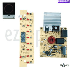 PCB for Bajaj Induction Stove Model : ICX-Pearl 1900W Refurbished