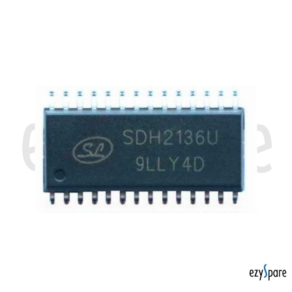 SDH2136U THREE-PHASE HALFBRIDGE GATE DRIVER SMD IC - ezyspare.com