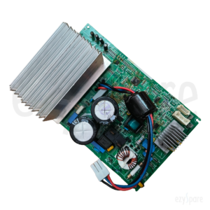 Universal Inverter AC PCB for Outdoor Unit 1.5 Tonn (DC Motor)

( Suitable for Major Brand Inverter Split AC Reconnect/Videocon/Bluestar/Amstrad/Lloyd/Chroma )