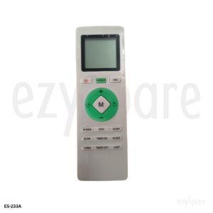 Air Conditioner Remote Suitable for Lloyd