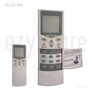 Hitachi AC Remote Control