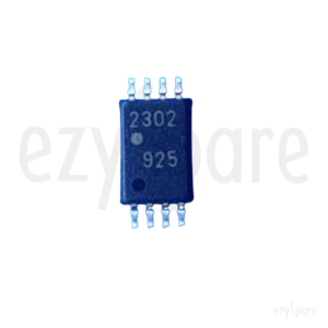 2302 TSSOP8 8Pin SMD Operational Amplifiers - Op Amps CMOS DUAL OPAMP HI-SPEED