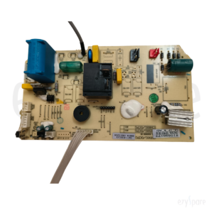 Split AC PCB