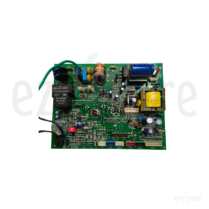 split AC PCB