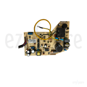 split AC PCB