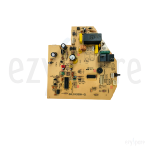 split AC PCB