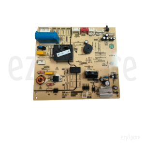 split AC PCB