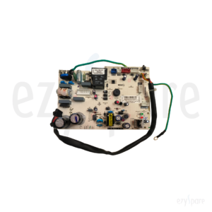 split AC PCB