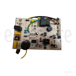 split AC PCB