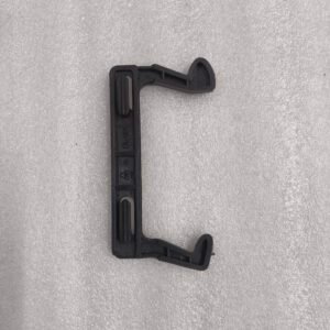 Microwave Oven Door Latch Black