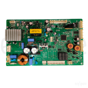 LG Inverter Refrigerator PCB (3 Relay) EBR796492
