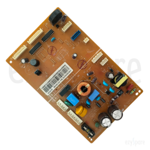 Samsung Double Door Refrigerator Control PCB Board (Single Fan)