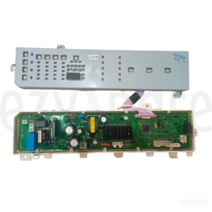 Samsung Inverter Top Load Washing Machine PCB Board 12 Button