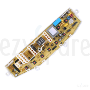 Samsung Top Load Washing Machine PCB Board 8 Button