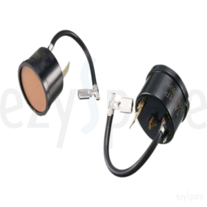 Refrigerator Thermal Overload Protector Compressor Replacement Part 1 pcs